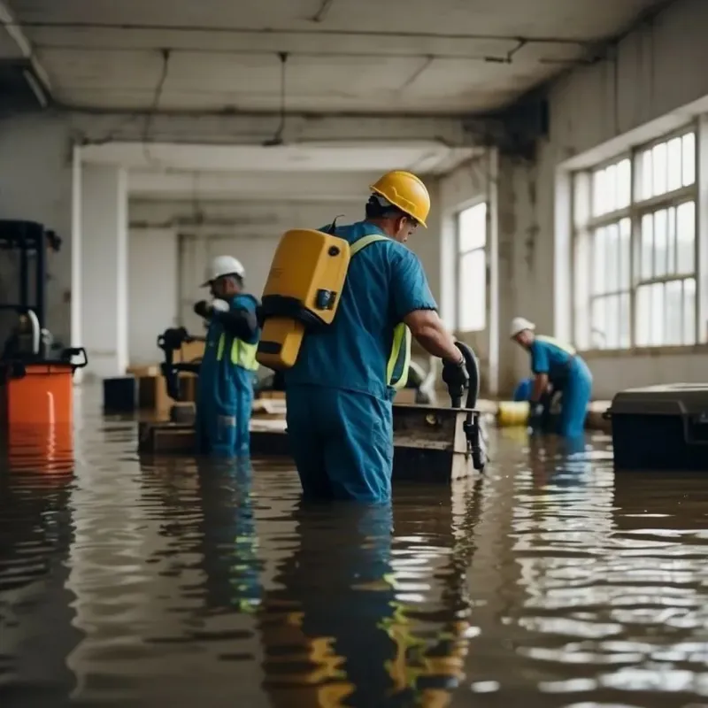 Emergency Water Extraction And Removal in Ball, LA